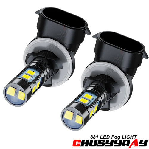Bright led headlight - bright, for