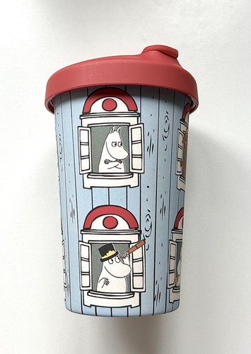 Licensed moomin moominhouse - moomin,