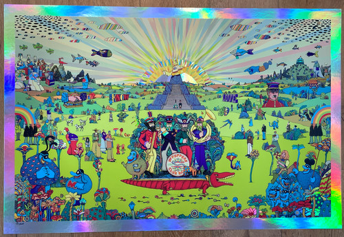 Spusta pepperland official - spusta,