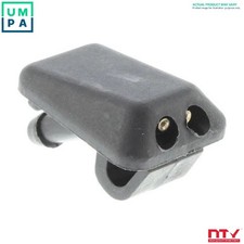 WASHER FLUID JET WINDOW