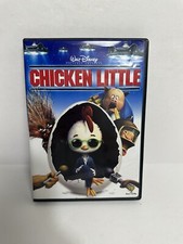 Chicken Little (DVD, 2005)