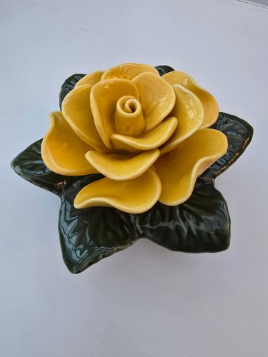 Ceramic roses - ceramic,