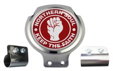 Northern Soul Red & White