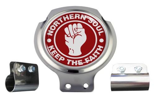 Northern soul red - northern, white