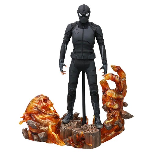 Spiderman far from home - far,