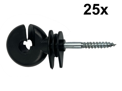 Ring insulators electric - 25,