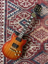 Yamaha SG -700S Red Sunburst 90s