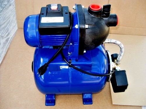 Foster 4hp shallow well - foster,
