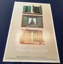 Poster - Pierre-Pascal Furth