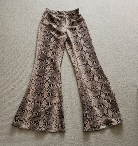 Zara leopard print - , trousers
