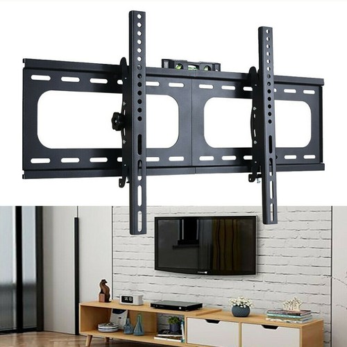 Slim fixed tv braket - fixed,
