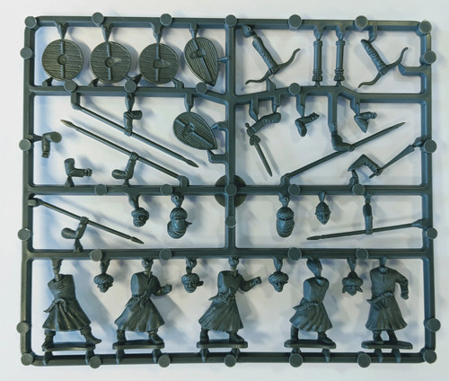 Gripping beast arab spearmen - spearmen, &