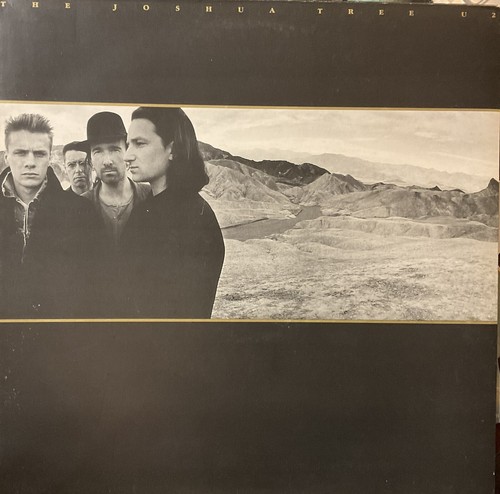 Joshua tree vinyl - u2,