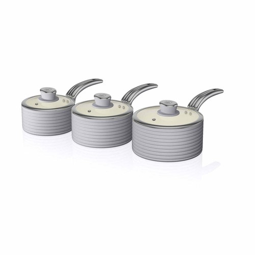 Swan retro piece saucepan - swan,