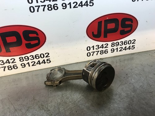 Piston con rod - /, x