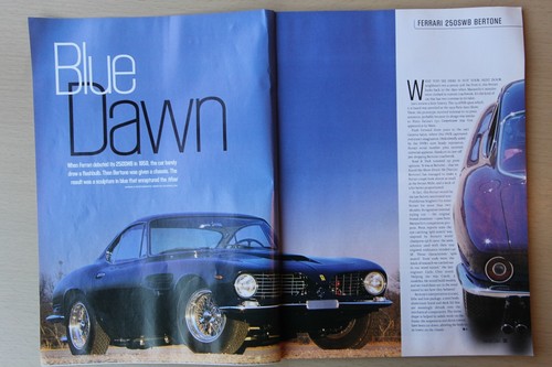 1999 magazine article - cc,