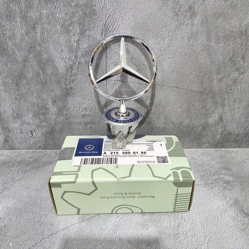 Oem bonnet star ornament - star, fit