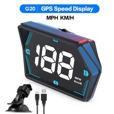 NEW Car HUD GPS Compass