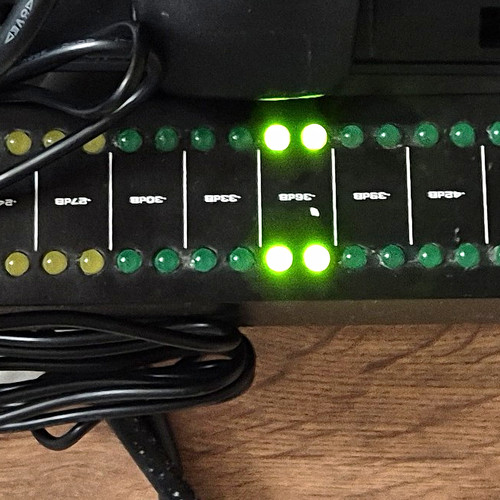 American audio display mkii - db,