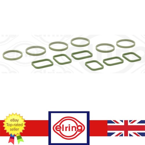 Intake manifold gasket set - manifold,