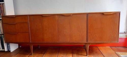 Mid century teak mcintosh - teak,