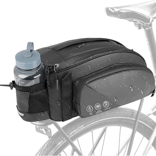 Pannier bag 12l waterproof - pannier,