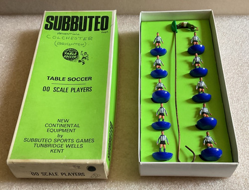 Subbuteo ref heavyweight - ref, 22