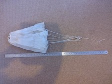 UK military Parachute for Flare 1980s