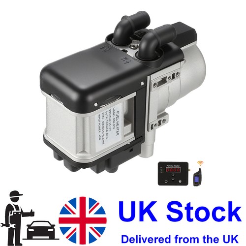 6kw diesel water - heater, system