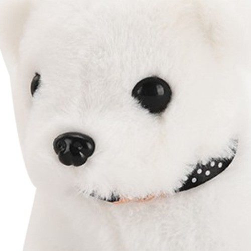 Simulation plush electric - simulation,