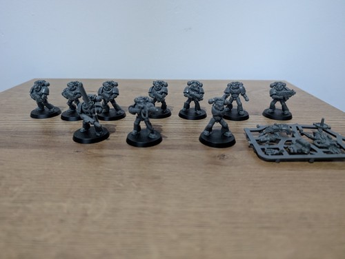 Warhammer 40k space - 40k, 10