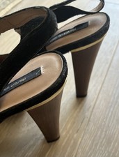 Ladies River Island Black