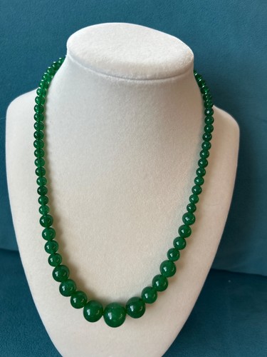 Handcrafted genuine green jade - handcrafted,