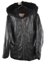WILSONS Black Leather Jacket