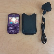 Blackberry curve 8520 - 8520, purple