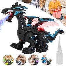 Interactive Dinosaur Robot Toy