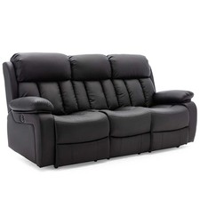 Chester Manual Recliner Sofa