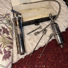 antique medical instruments In