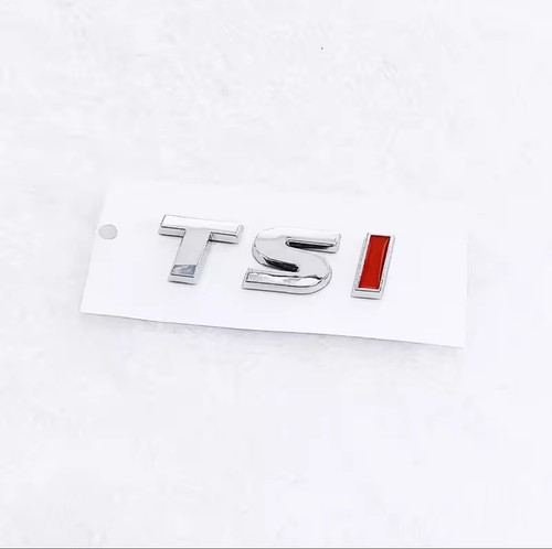 Abs chrome black - 3d, tsi
