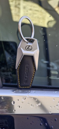 Lexus keyring - lexus,
