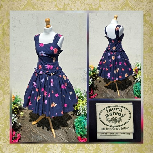 Vintage laura ashley size - ashley,