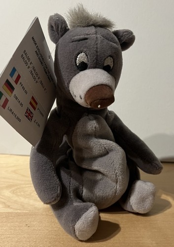 Disney store jungle - store, baloo