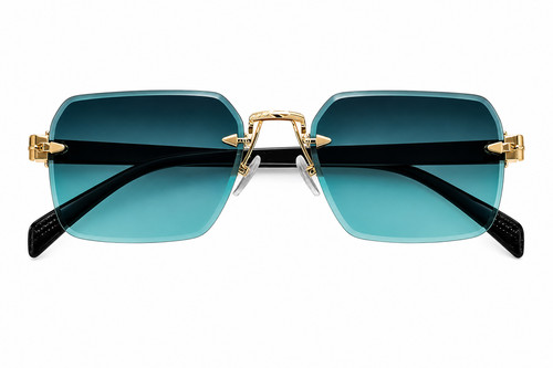 Luxury rimless square - luxury,