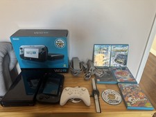 Nintendo wii console - nintendo,