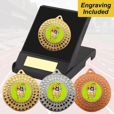 Running medal presentation - running,