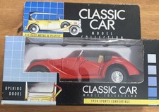 Classic Car Model Collection -