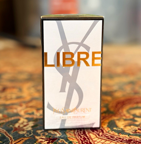 Yves saint laurent libre - saint, eau
