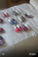 opi gel nail polish set and gellish full colour range brand new around 48 colour