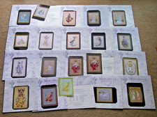 MIRABILIA CROSS STITCH CHART 42 - 70 PICK & MIX
