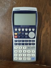 Casio FX-9860GII SD Graphic